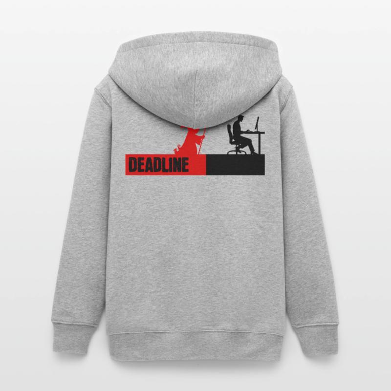 Bugfixing Skripting Dev Computerfreak Developer Teenager Organic Kapuzenjacke Mini Cultivator von Stanley/Stella