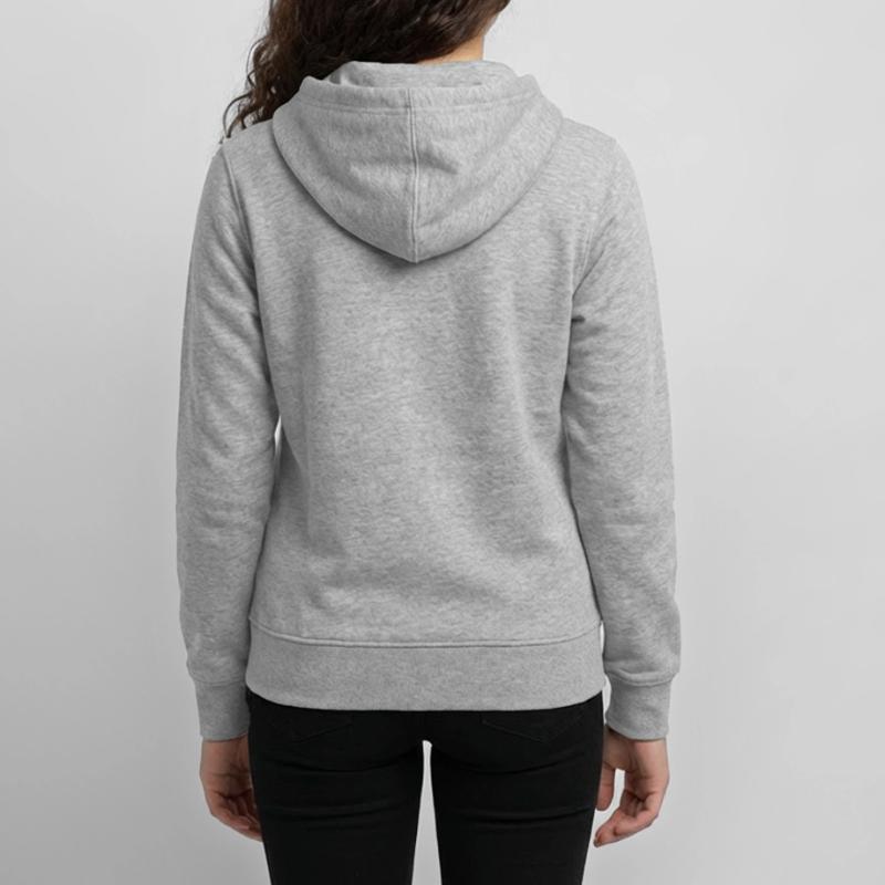 evolution_maler_b Teens Organic Zip-up Hoodie by Stanley/Stella