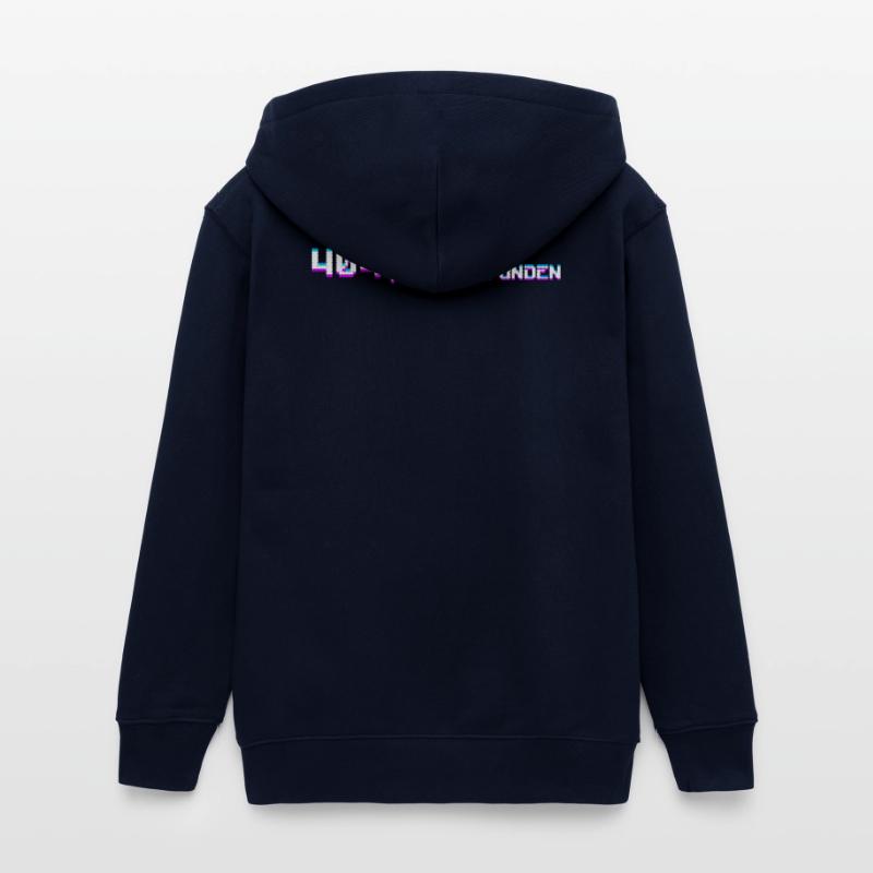 Developer Statement Coden Skripting Debug Teenager Organic Kapuzenjacke Mini Cultivator von Stanley/Stella