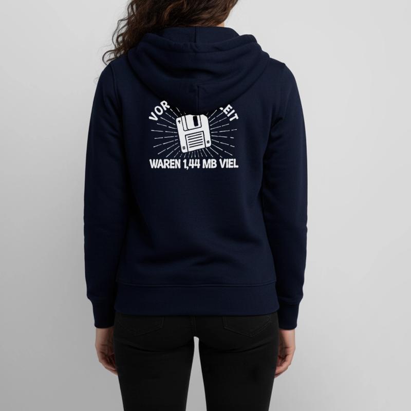 Developer Programmierer Statement Debug Skripting Teenager Organic Kapuzenjacke Mini Cultivator von Stanley/Stella