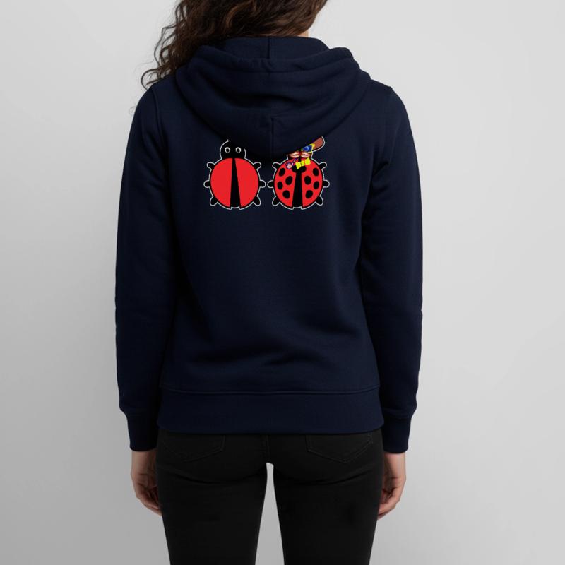 Bugs Bugfixing Debug Developer Computerfreak Teenager Organic Kapuzenjacke Mini Cultivator von Stanley/Stella