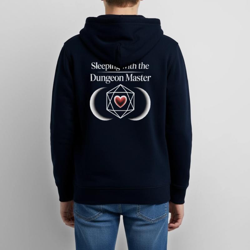 Coucher avec le Maître du D*ngeon - D’D. Veste à capuche ado bio Stanley/Stella