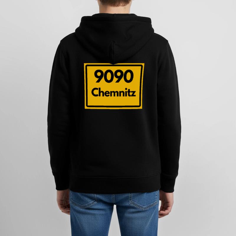 ANCIEN CODE POSTAL 9090 SAXE CODE POSTAL DE CHEMNITZ Veste à capuche ado bio Stanley/Stella