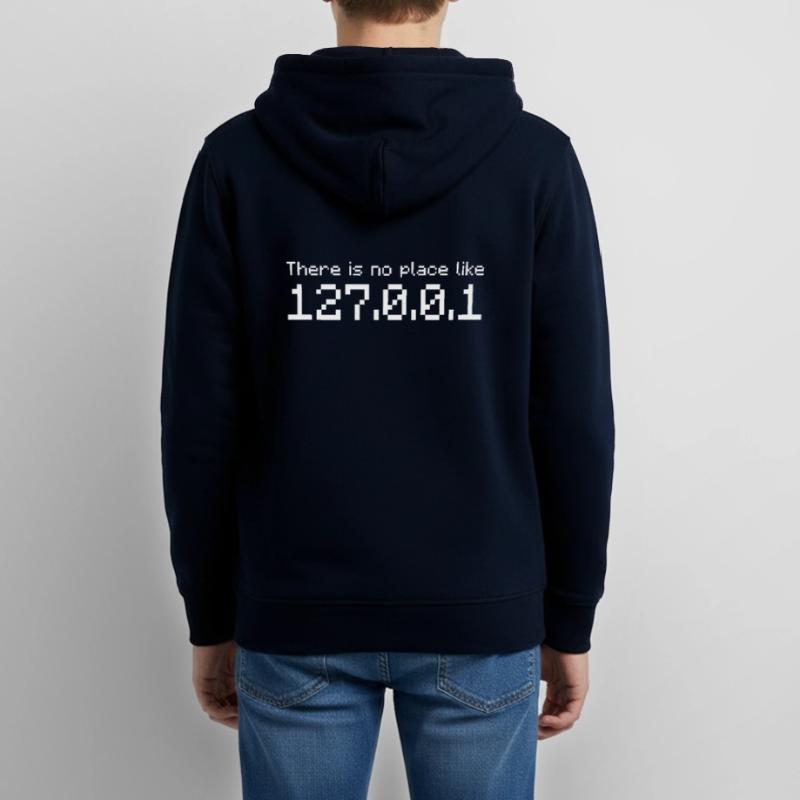 Nerd Shirt Lustiger Geek Geschenk IT Programmierer Admin T-S Teenager Organic Kapuzenjacke Mini Cultivator von Stanley/Stella