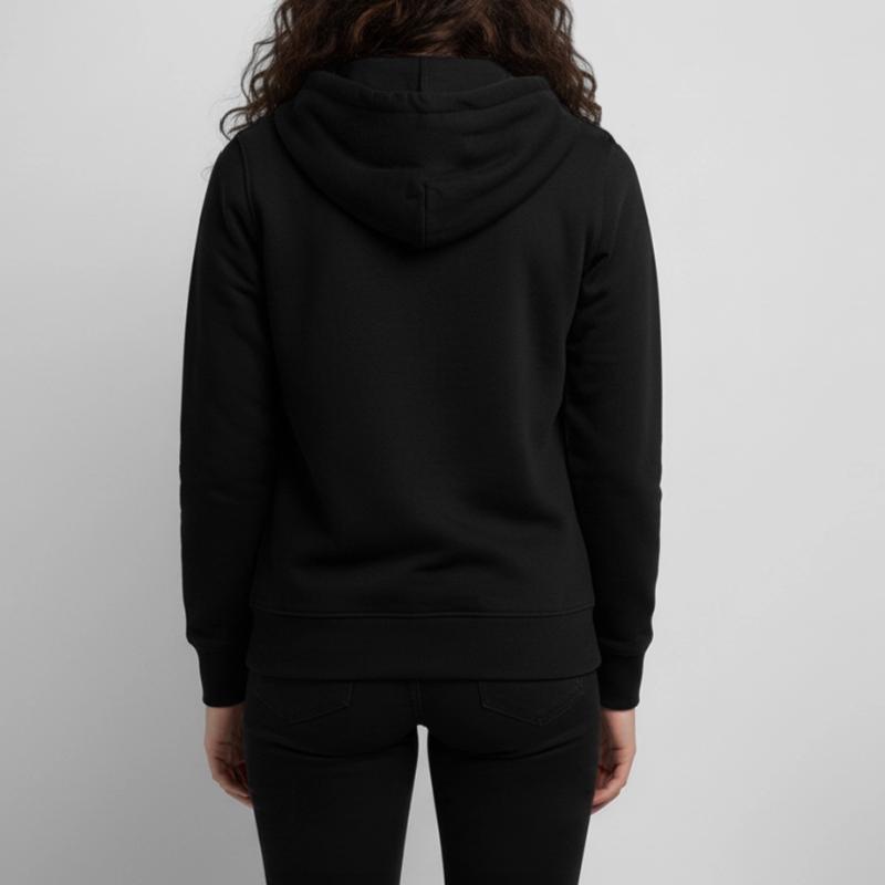 Rugbyball Teenager Organic Kapuzenjacke Mini Cultivator von Stanley/Stella