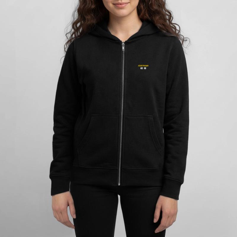 Erwachsensein Ctrl Z Tech Geek Programmieren und Programmieren Teenager Organic Kapuzenjacke Mini Cultivator von Stanley/Stella