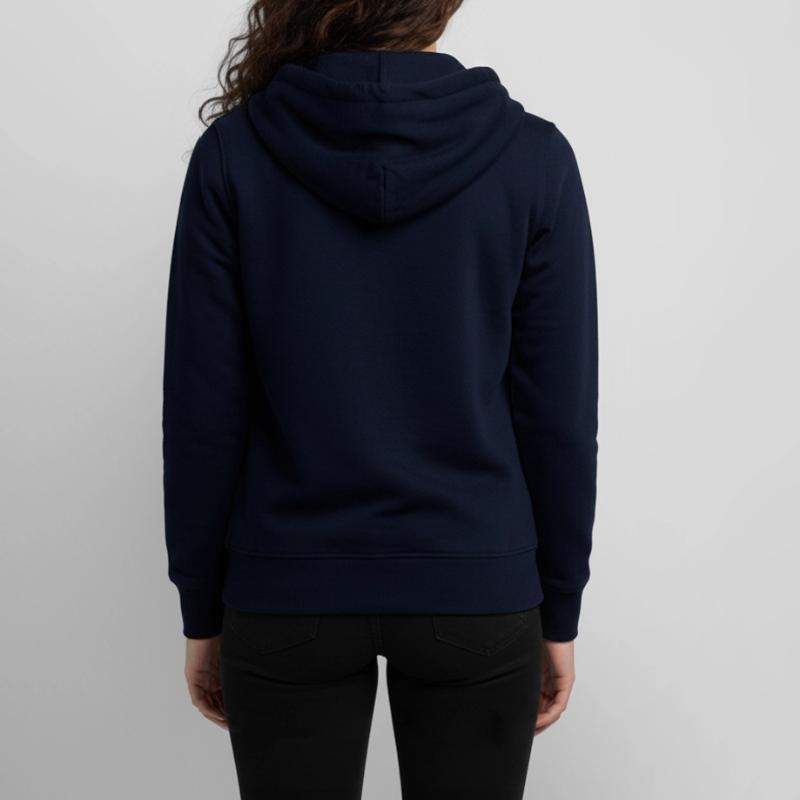 Easter Easter Bunny Easter Eve Easter Sunday Easter Egg Spring Teens Organic Zip-up Hoodie by Stanley/Stella