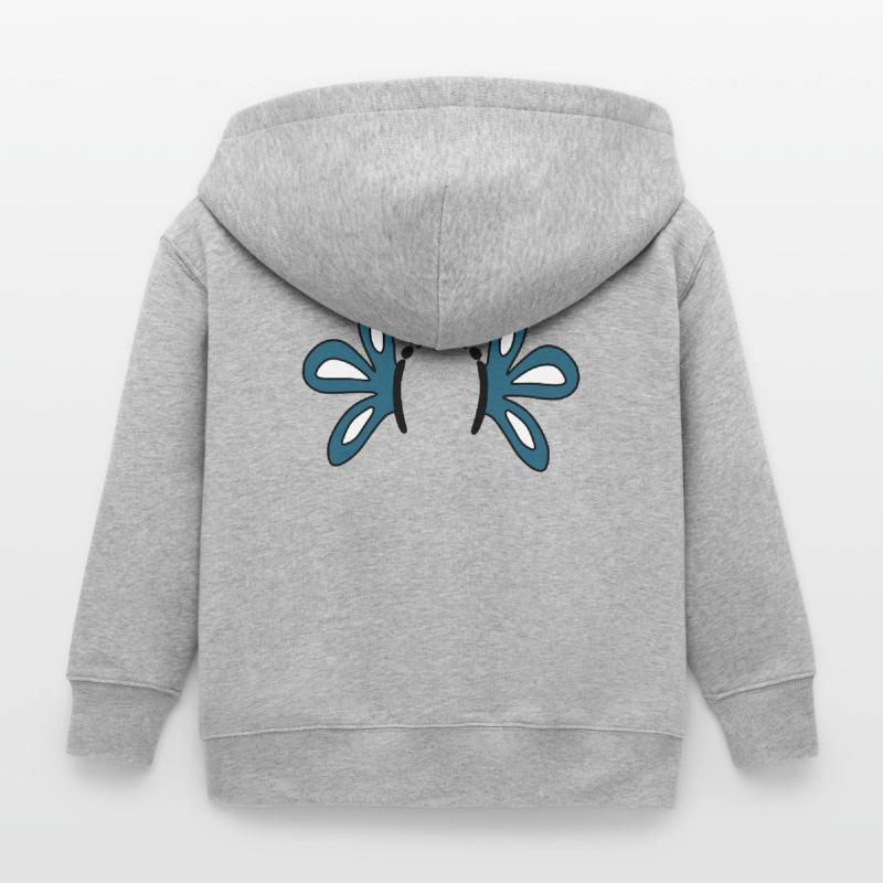 Muttertags Geschenk Mutter Muttertag Geschenkidee  Kinder Organic Kapuzenjacke Mini Cultivator von Stanley/Stella