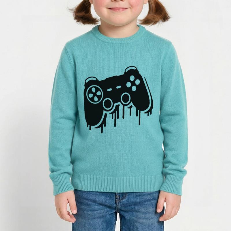 controller_graffiti_ce1 Sweat enfant bio Stanley/Stella