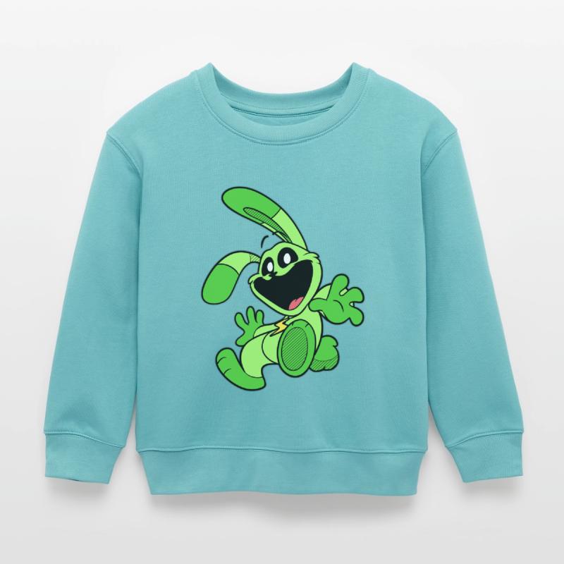 31DA317E 1205 4EA5 BBF2 E899822C5F3F Kinder Organic Sweatshirt Mini Changer von Stanley/Stella