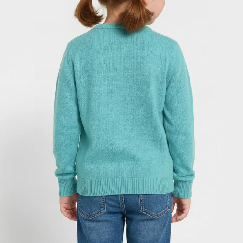 evolution_bogenschiessen_b Kinder Organic Sweatshirt Mini Changer von Stanley/Stella