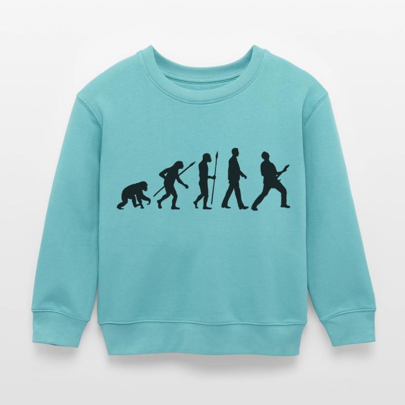 evolution_rocks_032012_a1c Sweat enfant bio Stanley/Stella