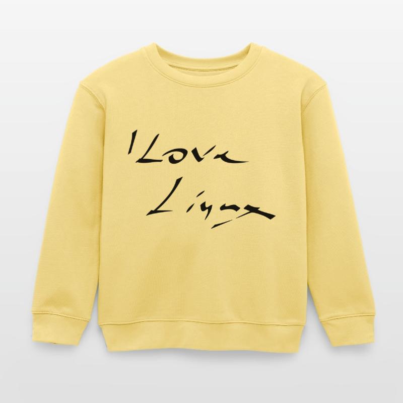 Linux, Software, programmieren Kinder Organic Sweatshirt Mini Changer von Stanley/Stella