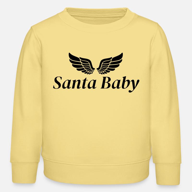 Design-Datei fehlt - Kinder Organic Sweatshirt Mini Changer von Stanley/Stella - Gelb Viva 