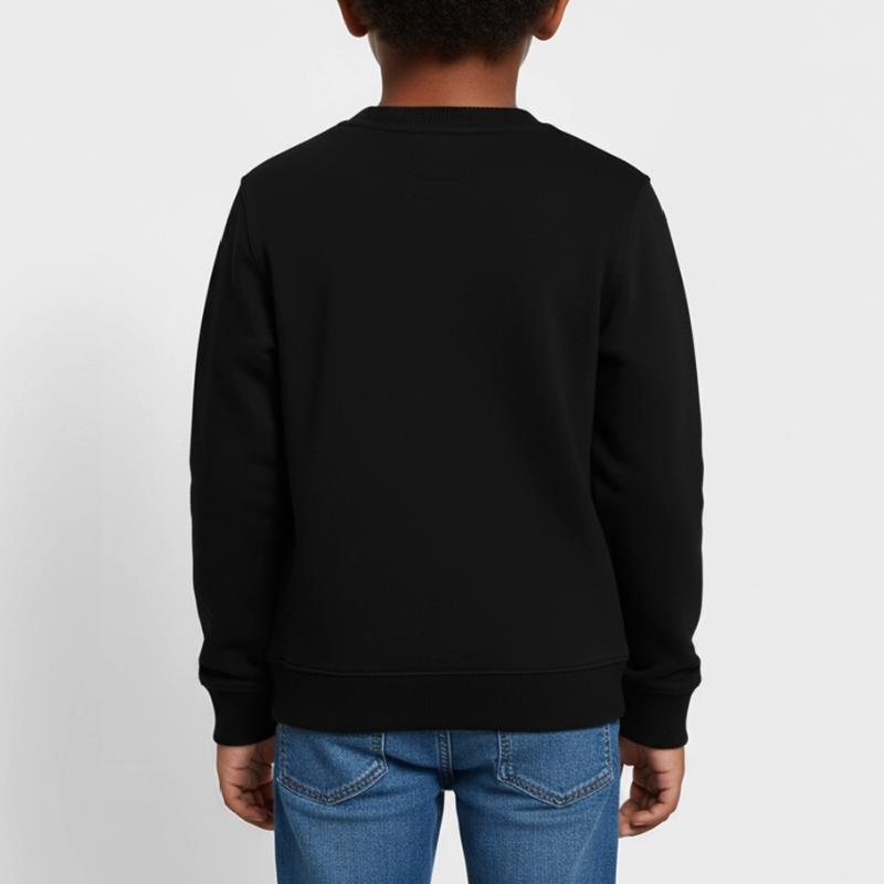 Computer Error 404 Kids Organic Sweatshirt by Stanley/Stella