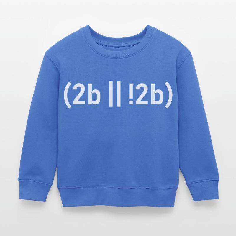 Programmeur Computer Nerd Internet Cadeau HTML Sweat enfant bio Stanley/Stella