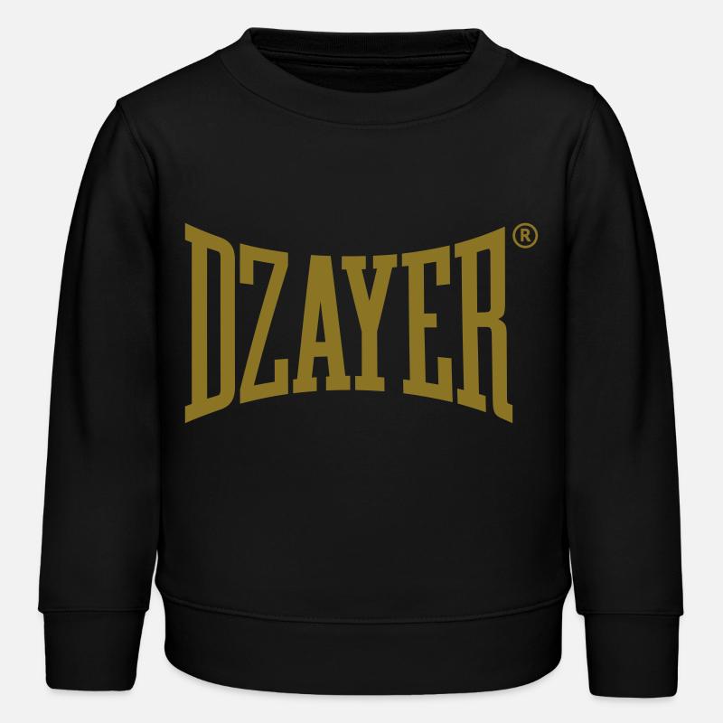 Dzayer - Sweat enfant bio Stanley/Stella - noir