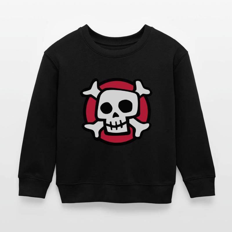 comic_skull_072011_a_3c Sweat enfant bio Stanley/Stella