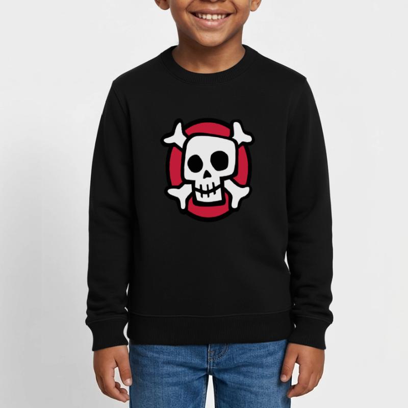 comic_skull_072011_a_3c Sweat enfant bio Stanley/Stella