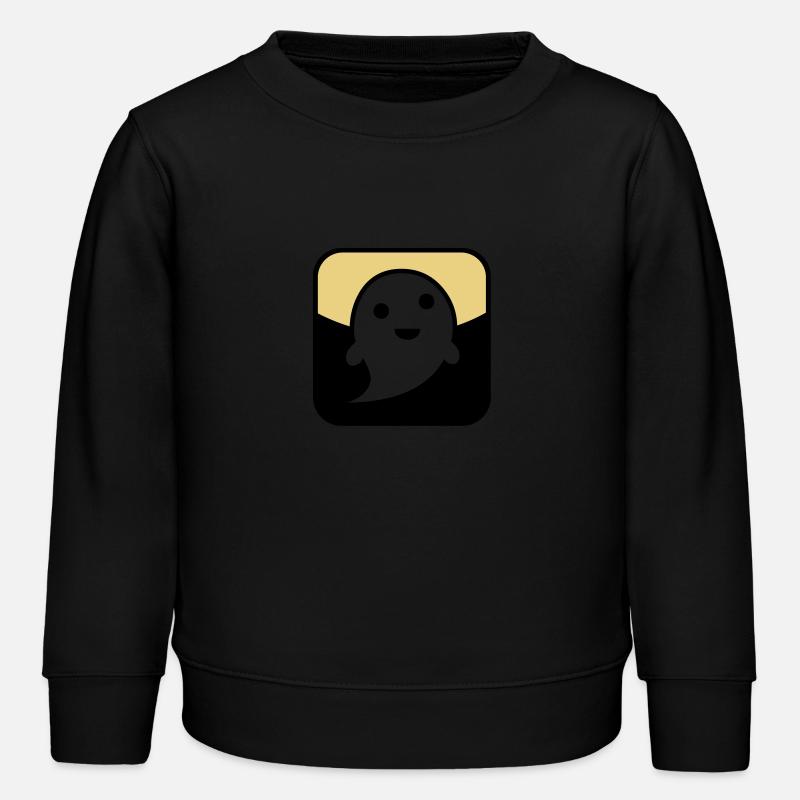 symbol21_2c - Sweat enfant bio Stanley/Stella - noir