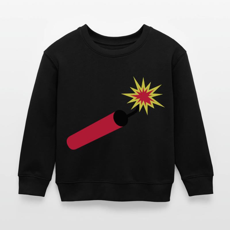 dynamit___f3 Sweat enfant bio Stanley/Stella