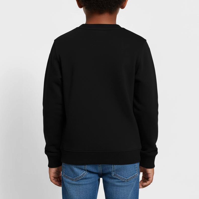 EFFATA Kids Organic Sweatshirt by Stanley/Stella