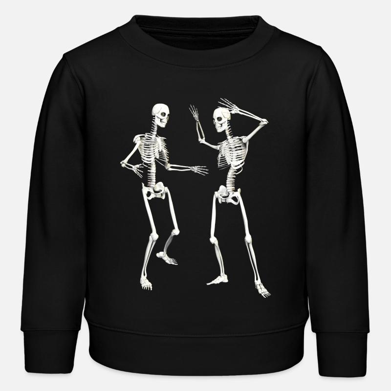 dance dd - Sweat enfant bio Stanley/Stella - noir