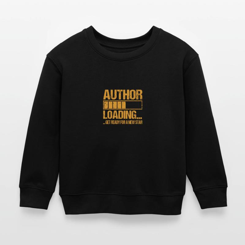 Author loading Author Training Kids Organic Sweatshirt by Stanley/Stella