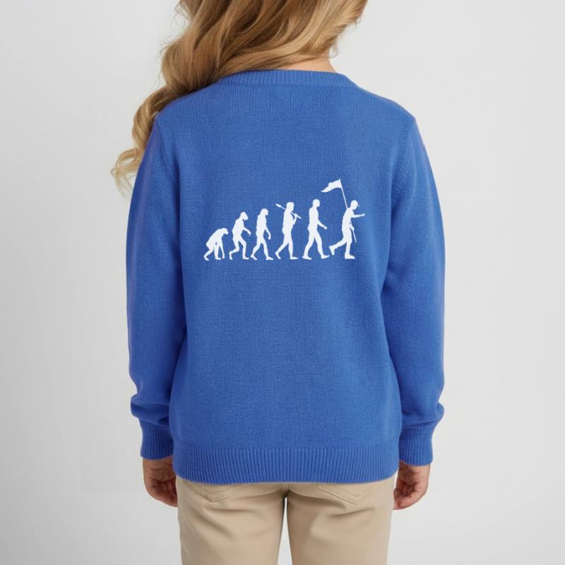 Scout Evolution · Evolution · Camping · Nature Sweat enfant bio Stanley/Stella
