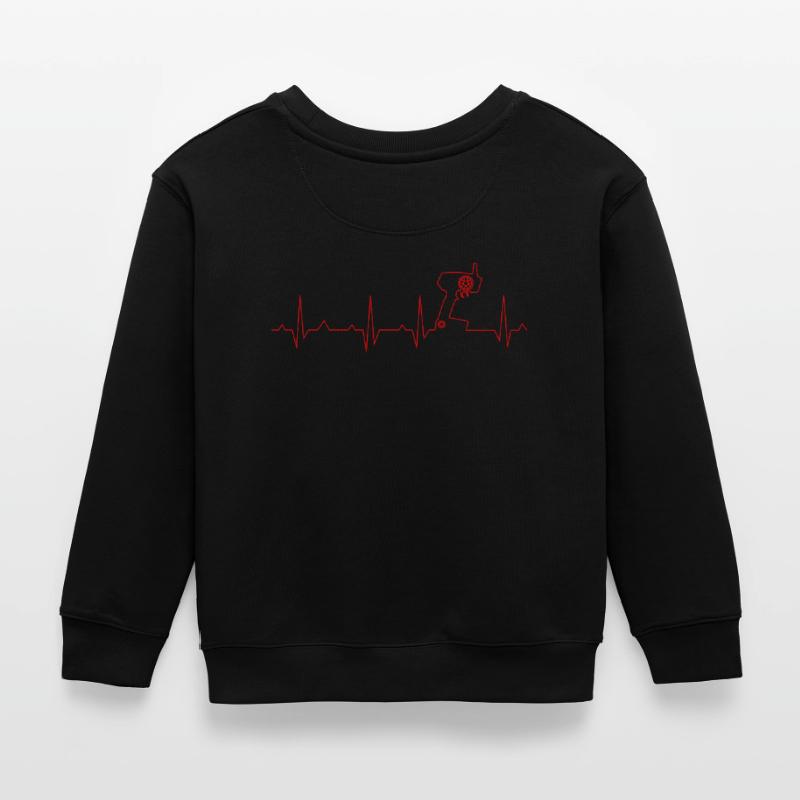 Télécommande RC Buggy Truggy - Télécommande Sweat enfant bio Stanley/Stella