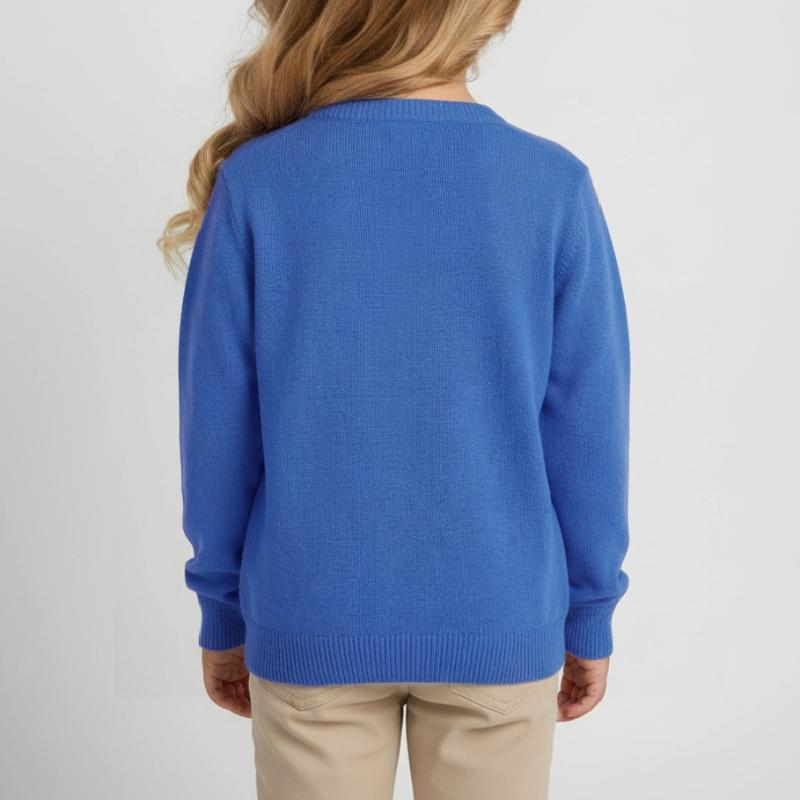 OLD POSTCODE POSTCODE RETRO 2700 SCHWERIN SCHLOSS Kids Organic Sweatshirt by Stanley/Stella