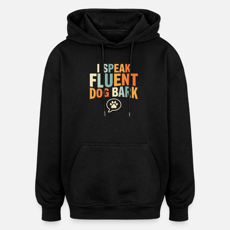 Zwingertechniker, Zwingerassistent, Tierpflege - Oversized Unisex Hoodie - Schwarz
