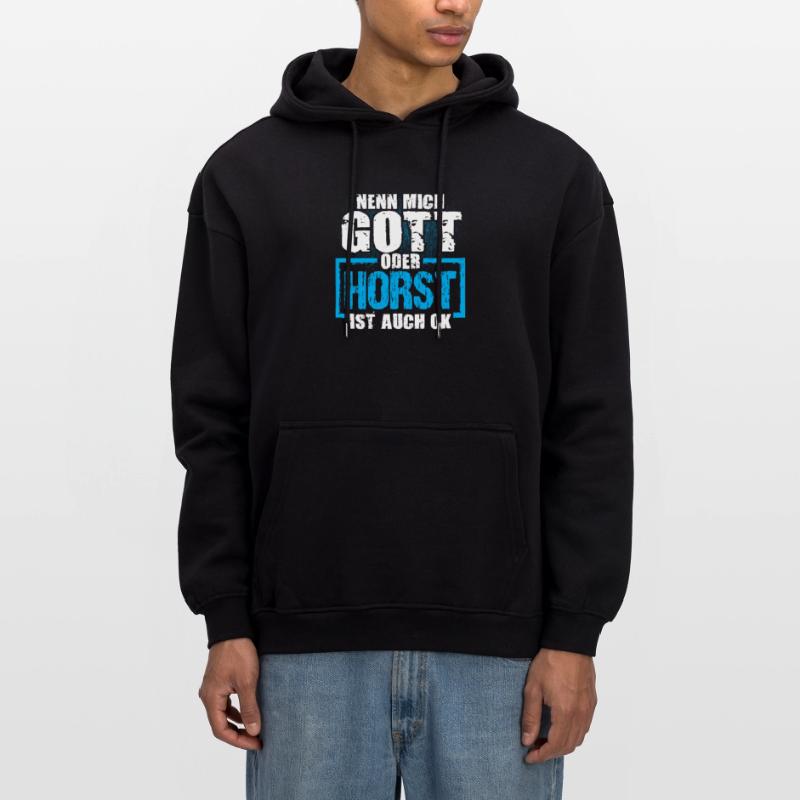 HORST - ok Oversized Unisex Hoodie