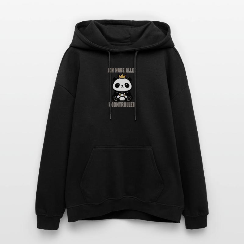 I have everything under controller Oversized Unisex Hoodie