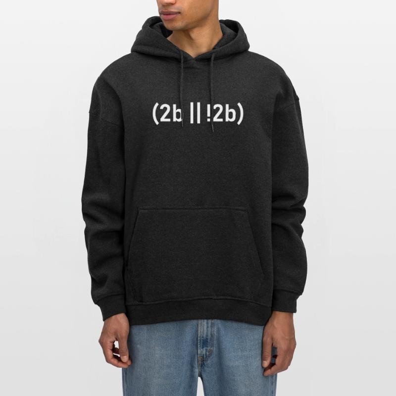 Programmer Computer Nerd Internet HTML Gift Oversized Unisex Hoodie