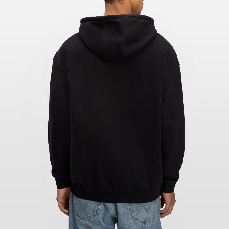 OLD POSTCODE POSTCODE RETRO 4000 DÜSSELDORF - OLD Oversized Unisex Hoodie