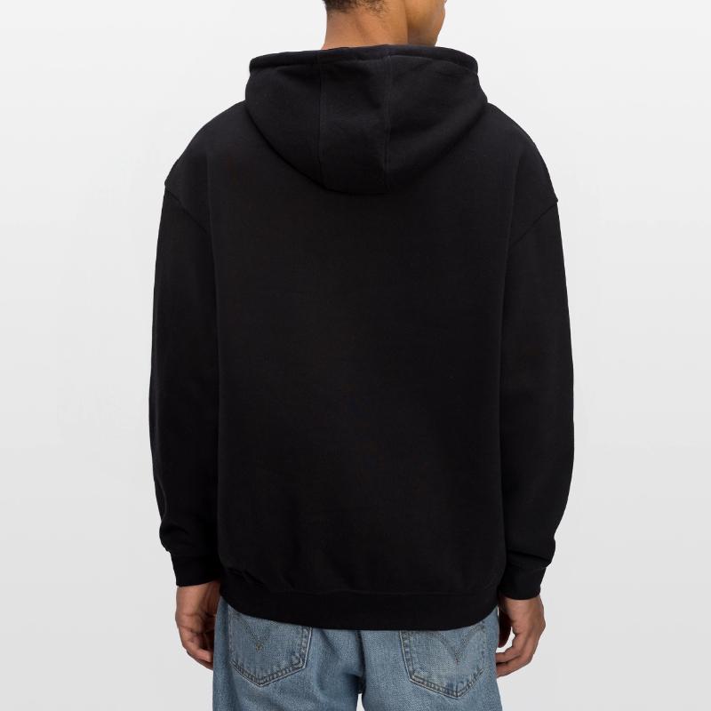 Funk Cloud Sweat à capuche oversize unisexe