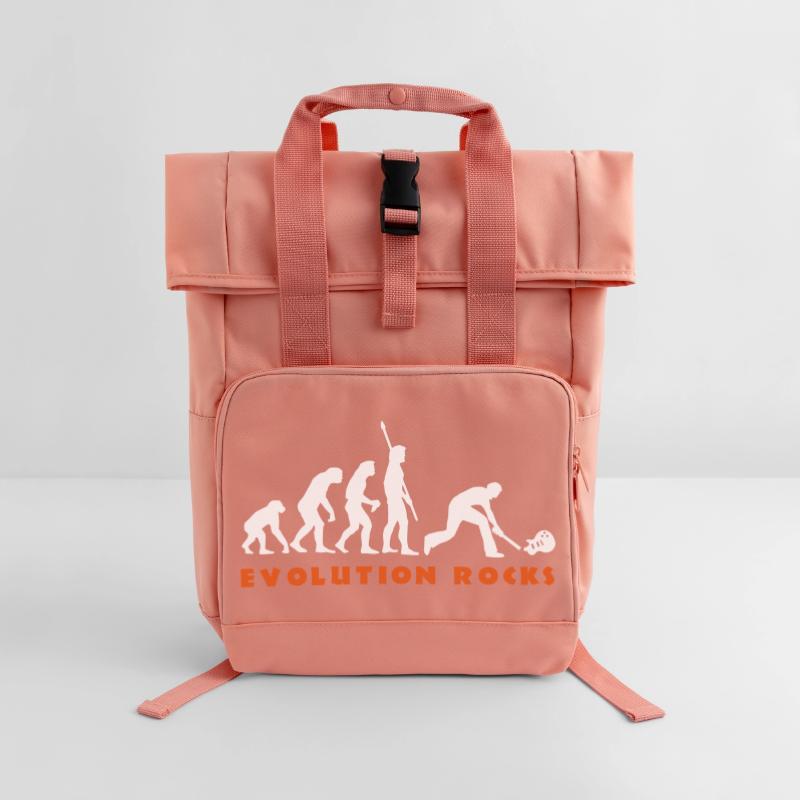 evolution_smash_guitar_01_b_2c Roll Top Backpack with Two Handles