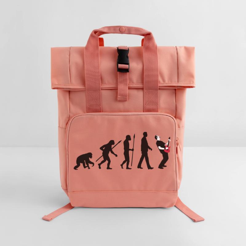 evolution_rocks_032012_n_3c Roll Top Backpack with Two Handles