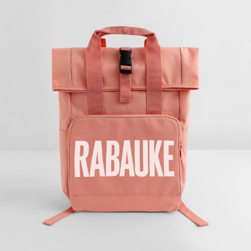 Loubard Sac à dos Roll Top à deux anses