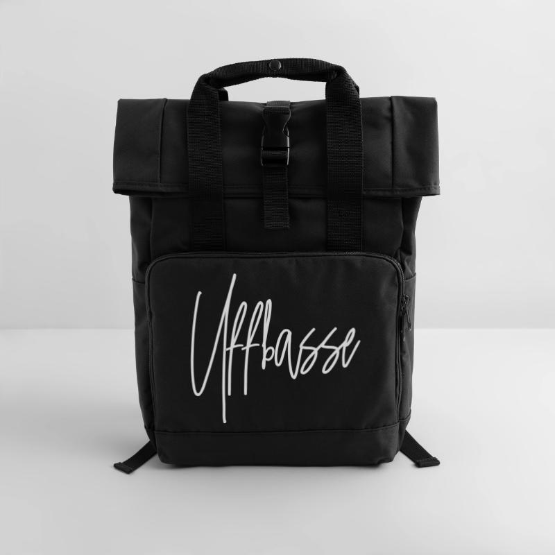 Dialecte UFFBASSE Bade Sac à dos Roll Top à deux anses