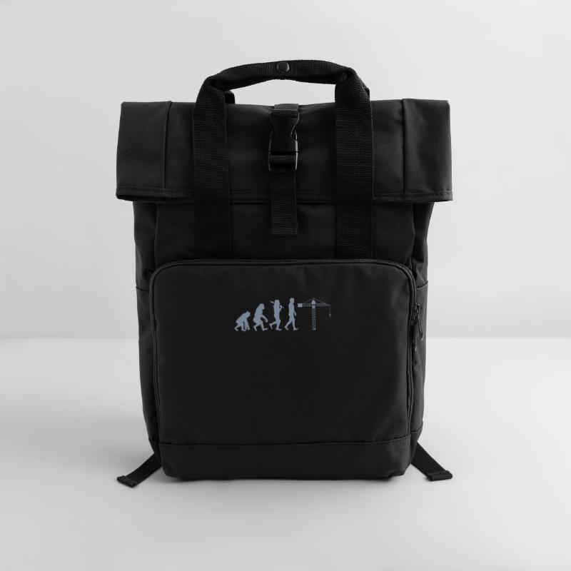 Évolution du grutier Sac à dos Roll Top à deux anses