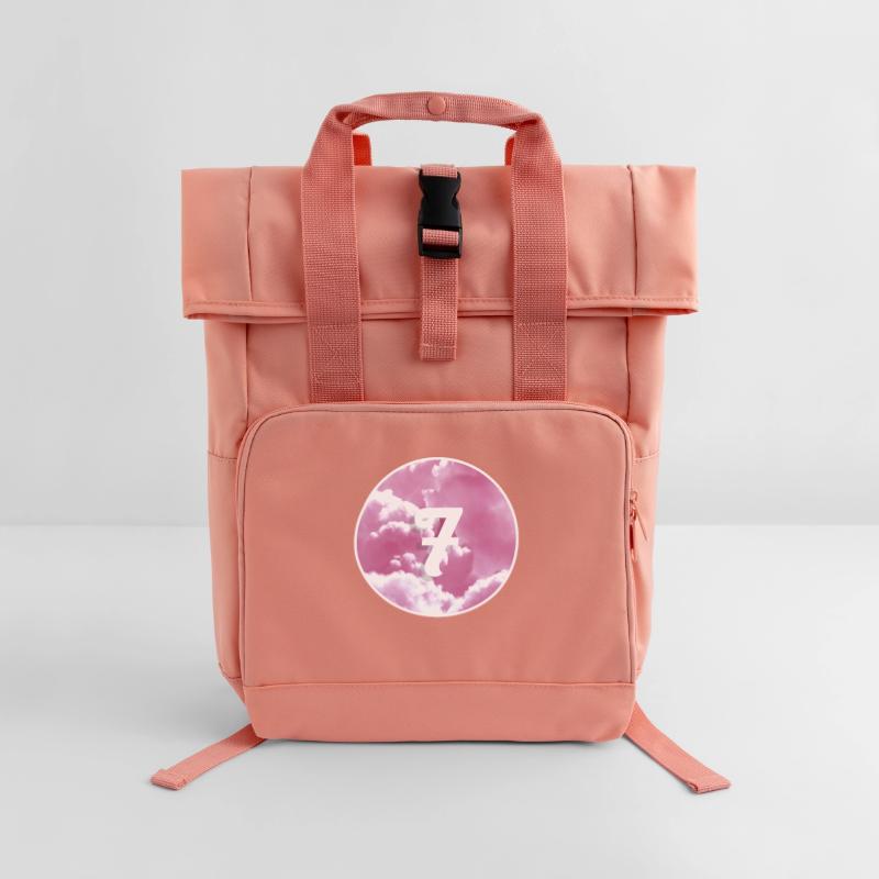 4EF00A83 8E69 4DC8 8A7D 1398B5C40235 Roll Top Backpack with Two Handles