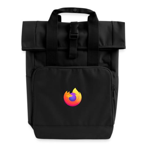 Firefox browser - Sac à dos Roll Top à deux anses