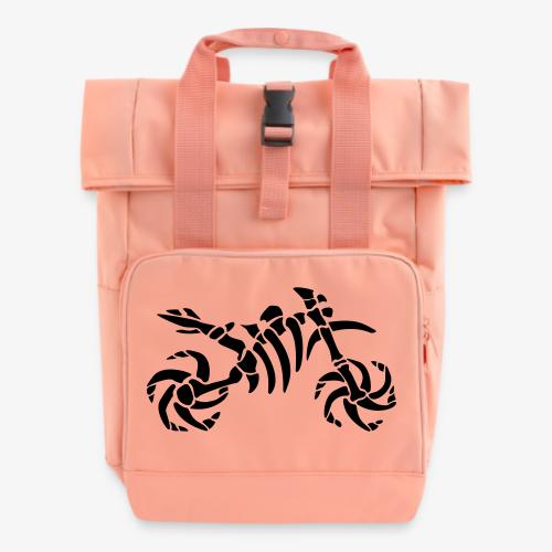 Enduroskeleton - Roll Top Backpack with Two Handles