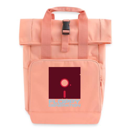 Floppy Generation 3c - Roll Top Backpack with Two Handles