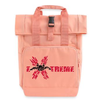 skydiver extreme - Sac à dos Roll Top à deux anses - rose liberty - Devant