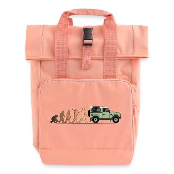 Defender Evolution 90 Couleur - Sac à dos Roll Top à deux anses - rose liberty - Devant