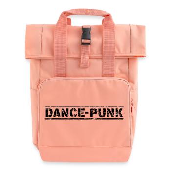 Dance Punk - Rolltop Rucksack mit zwei Griffen - Chintzrosa - Vorne