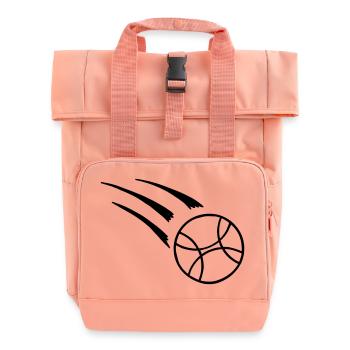 Boule - Rolltop Rucksack mit zwei Griffen - Chintzrosa - Vorne